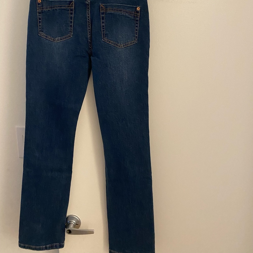 blue jean
